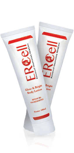 ercell body lotion