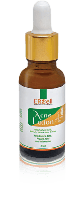 ercell face lotion