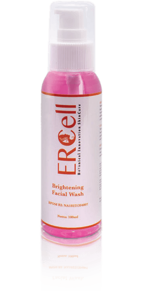 ercell facial wash