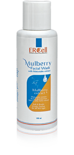 ercell facial wash