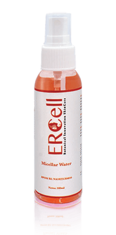 ercell micellar water