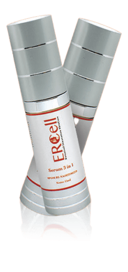 Ercell product serum 3 in 1